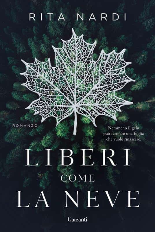 Liberi come la neve Rita Bardi Young Adult Libri