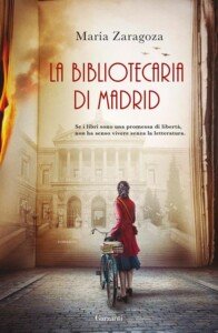 la bibliotecaria